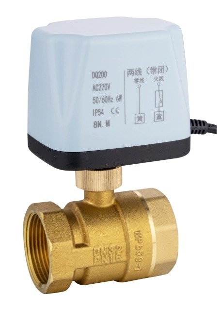 High Pressure Solenoid Valve (Class 600)