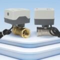 Low-Pressure Drop Solenoid Valve