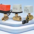 Low-Pressure Drop Solenoid Valve