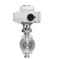 Electric Actuator with Bluetooth Interface