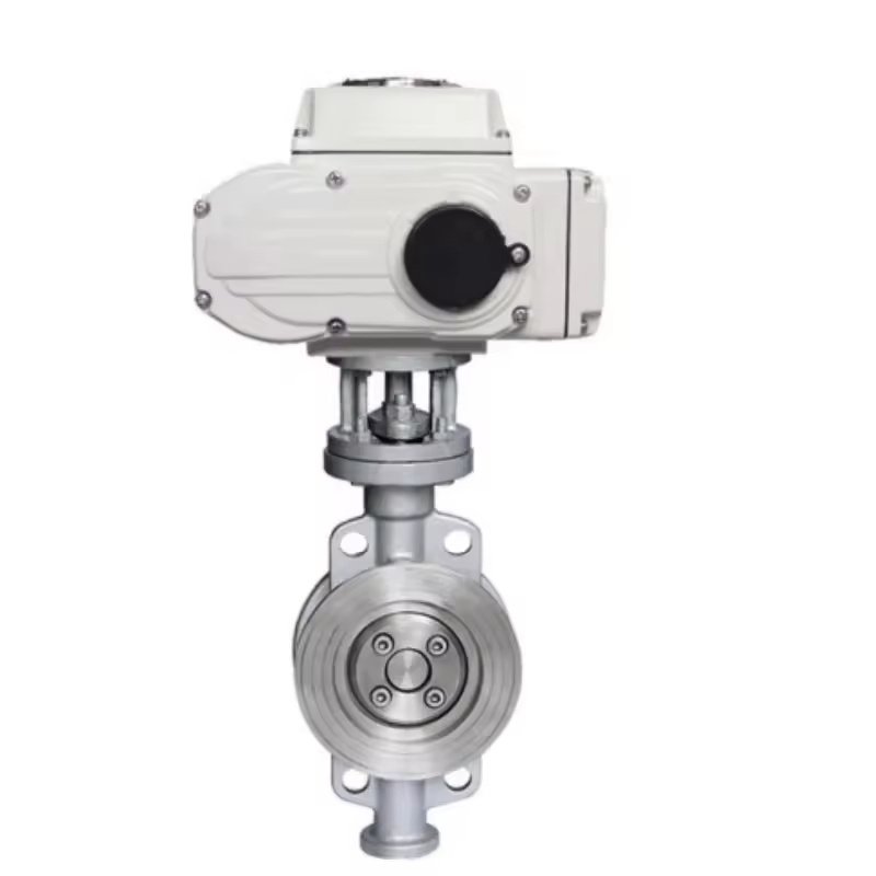 Electric Actuator with Bluetooth Interface