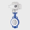 Electric Actuator with Bluetooth Interface