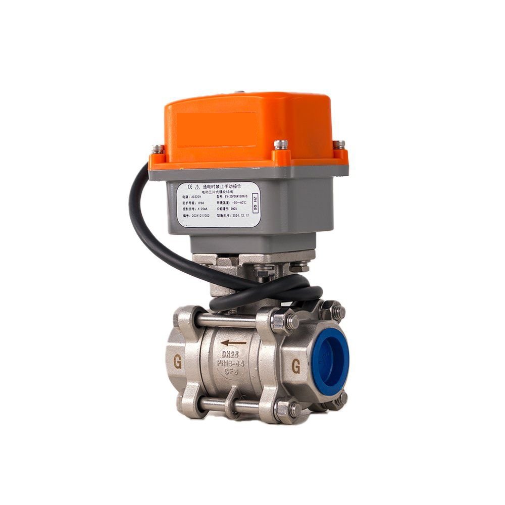 Profibus / Modbus Electric Actuator