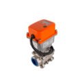 Profibus / Modbus Electric Actuator