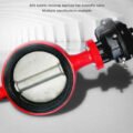 Pneumatic Sector Actuator (Rack and Sector)