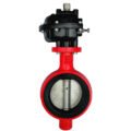 Pneumatic Sector Actuator (Rack and Sector)