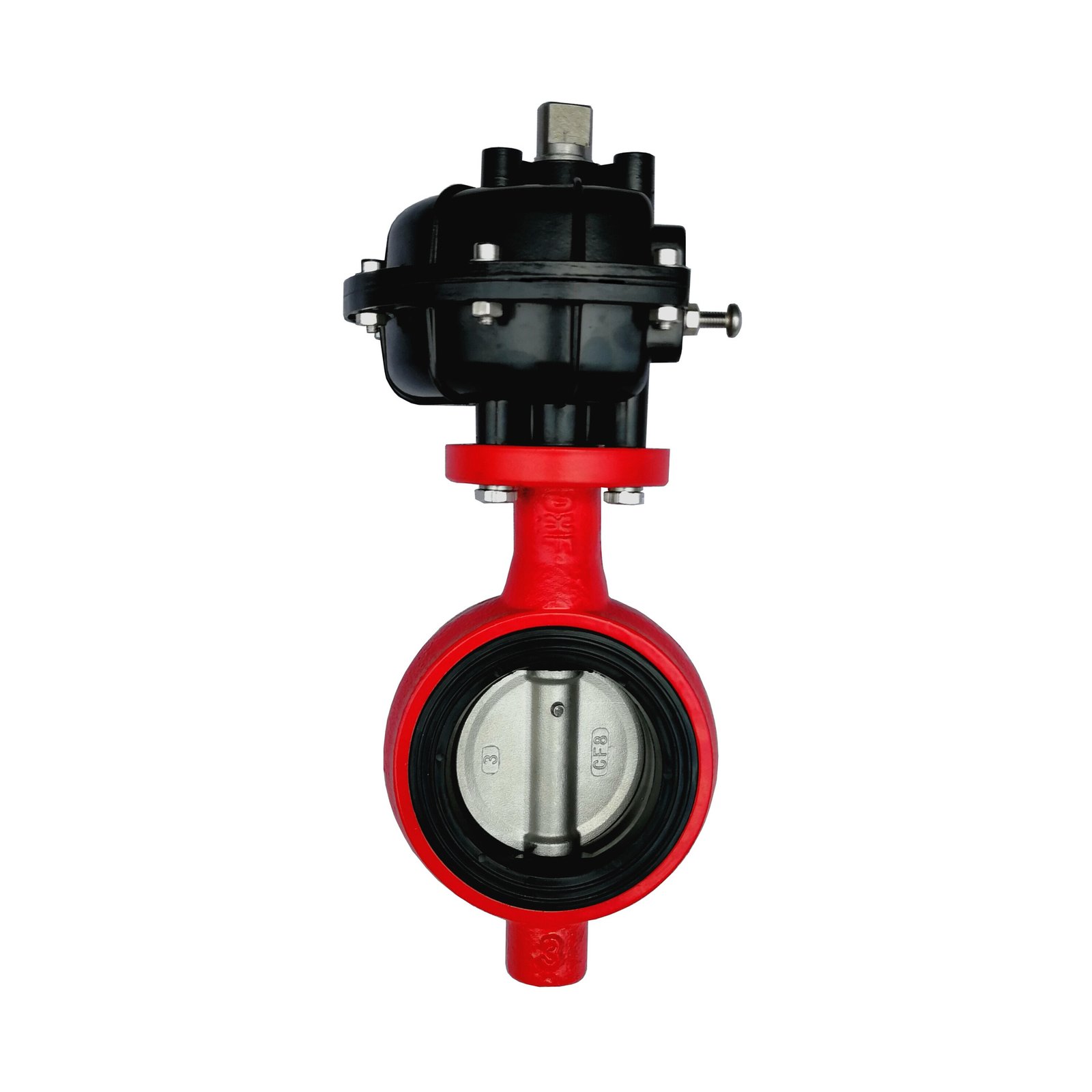 Pneumatic Sector Actuator (Rack and Sector)