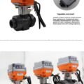Energy Valve for Data Center Cooling