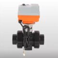 Energy Valve for Data Center Cooling