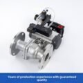 Energy-Saving Intelligent Pneumatic Valve