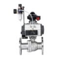 Energy-Saving Intelligent Pneumatic Valve