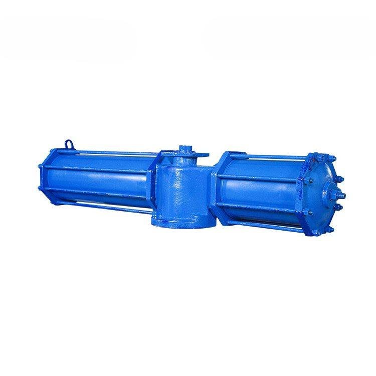 Scotch Yoke Pneumatic Actuators