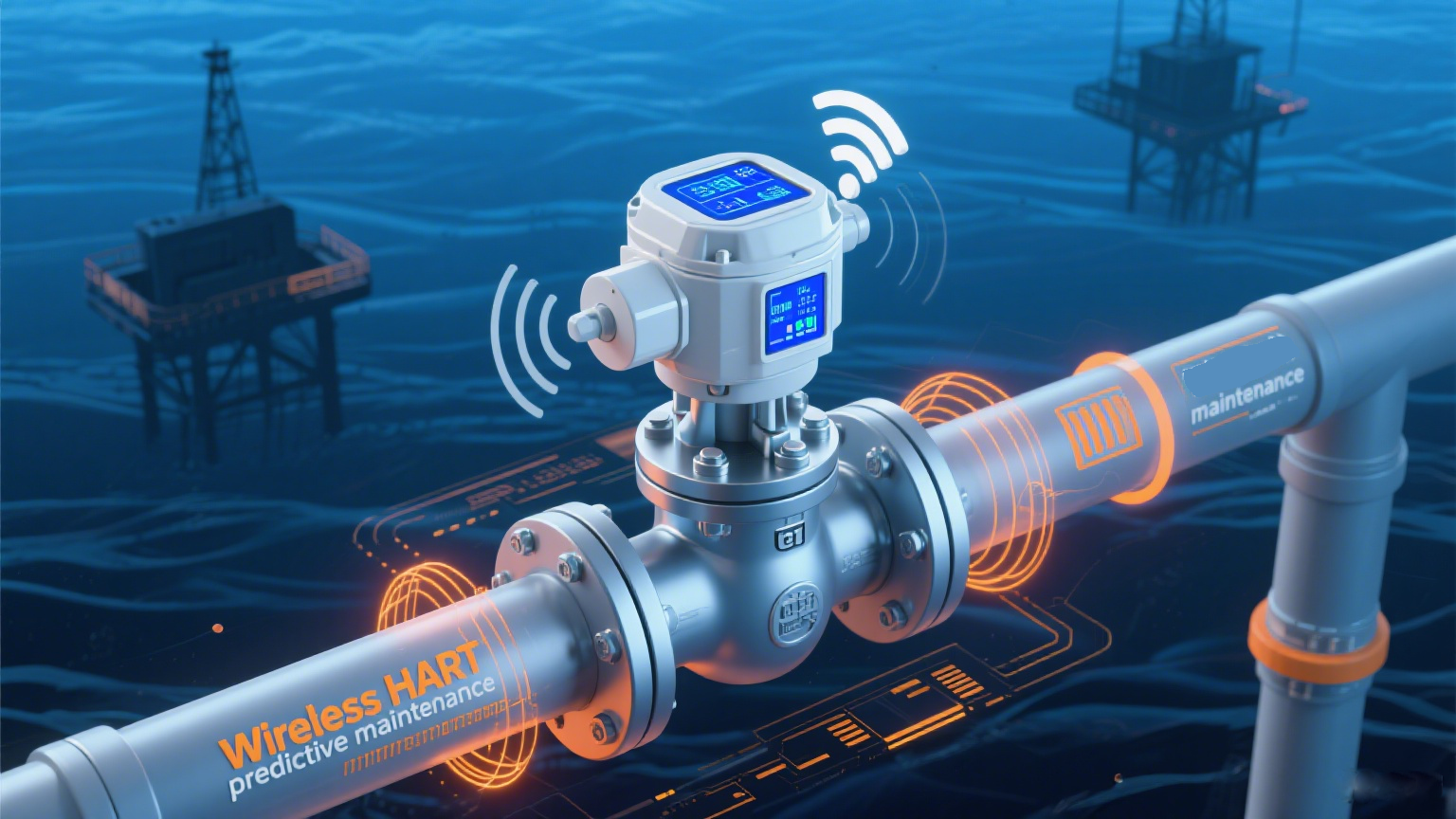 Intelligent Electric Actuators Drive Precision Revolution in Industrial Valves
