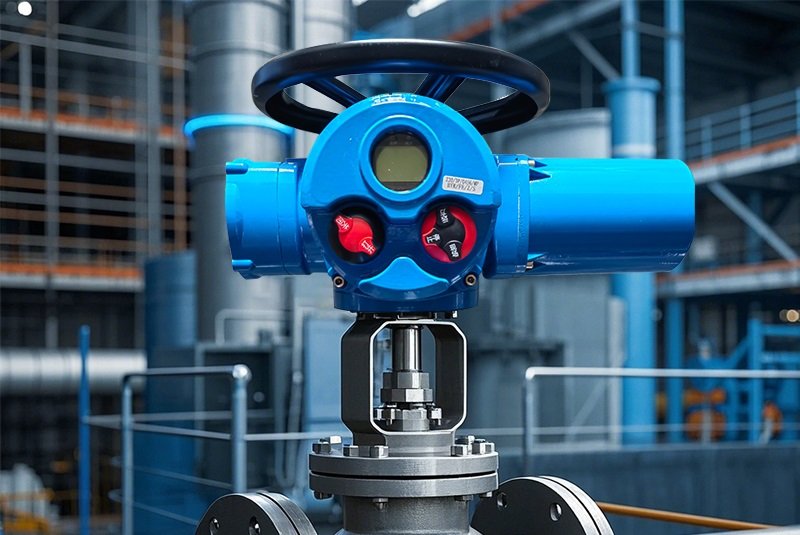 Smart Electric Actuators in Liquid Cooling: Precision, Efficiency, and the Future of Thermal Management