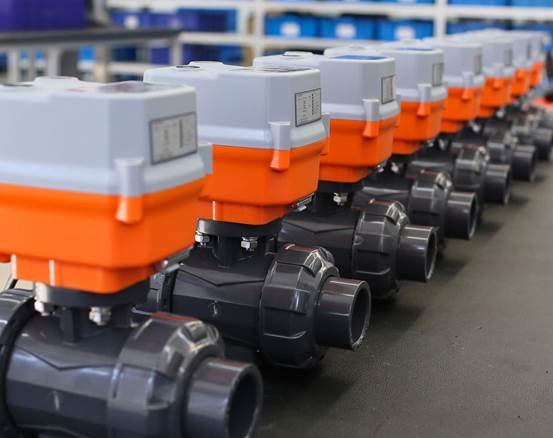 Compact Electric Modulating Valves: The Energy-Saving Solution for Modern HVAC Systems