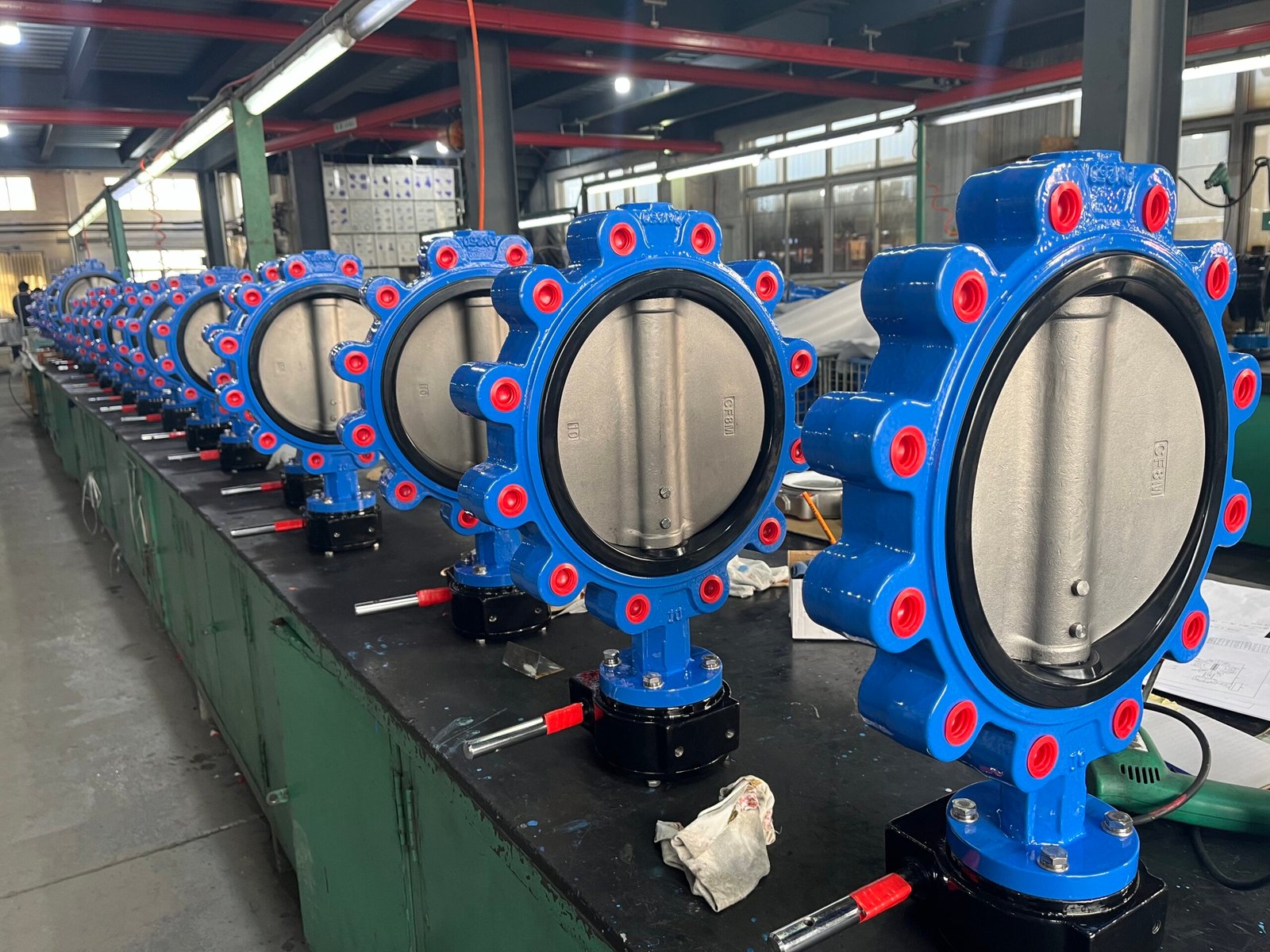 Electric Butterfly Valves: The Cost-Effective Automation Solution for Global Infrastructure, Energy, and Environmental Projects