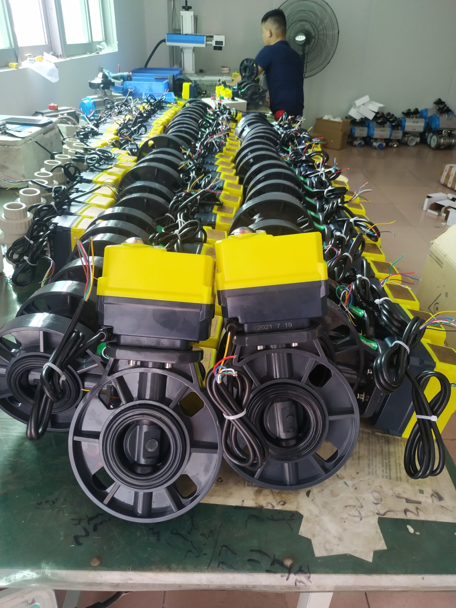 The Role of Smart Electric Actuators in Industrial Automation: Why Control Actuators Are the Backbone of Modern Manufacturing