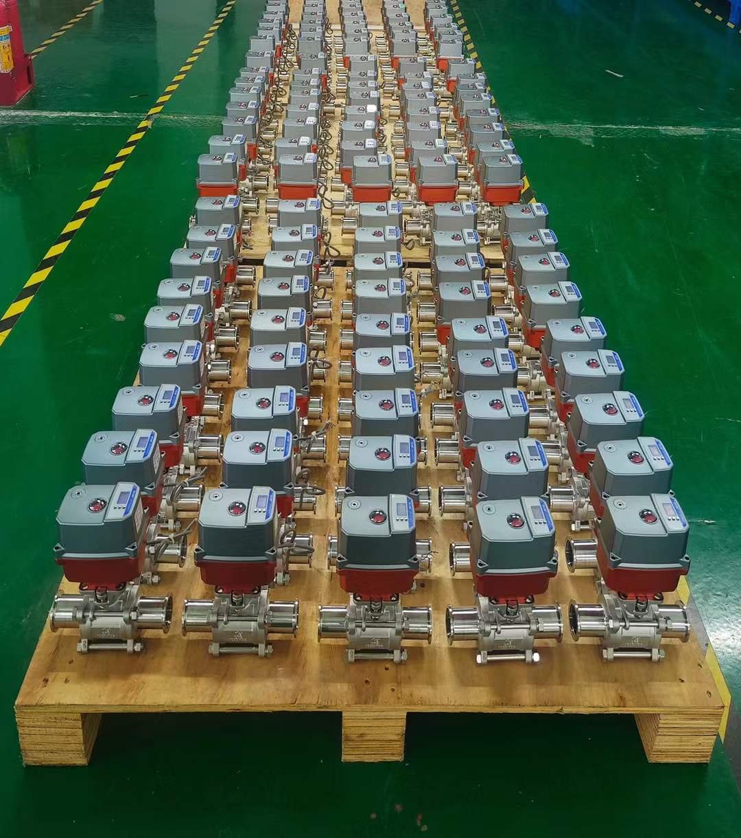 Compact Electric Actuators in Seawater Desalination: Ensuring Reliable, Corrosion-Resistant, and Precise Valve Automation