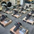 Multi-Turn Electric Actuator + Linear Motion Device for Globe Valve | Rotary-to-Linear Valve Actuation